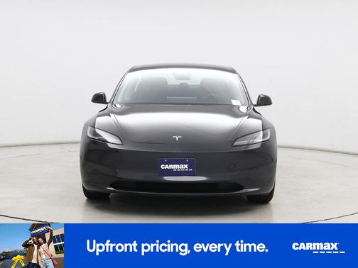 2024 Tesla Model 3 Long Range