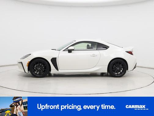 Pearl 2024 Toyota GR86 Premium