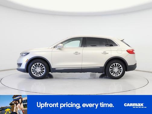 2017 Lincoln MKX Select