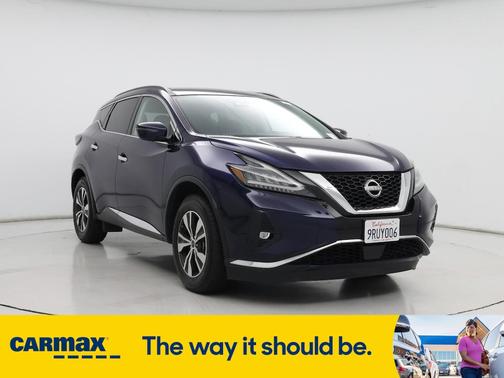 2023 Nissan Murano SV