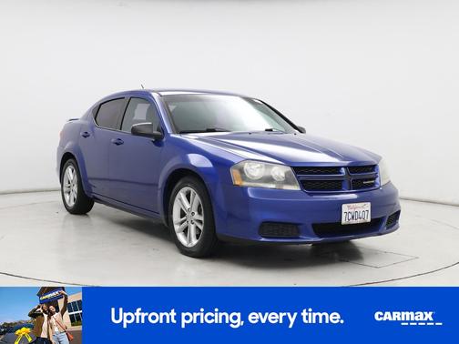2014 Dodge Avenger SE