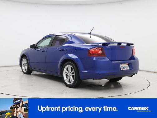 2014 Dodge Avenger SE