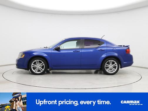 2014 Dodge Avenger SE