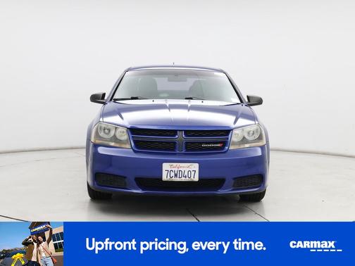 2014 Dodge Avenger SE