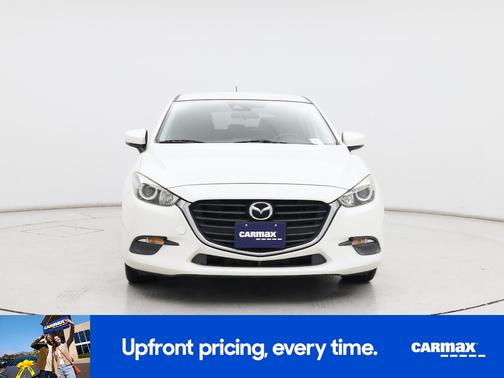 2017 Mazda Mazda3 Touring