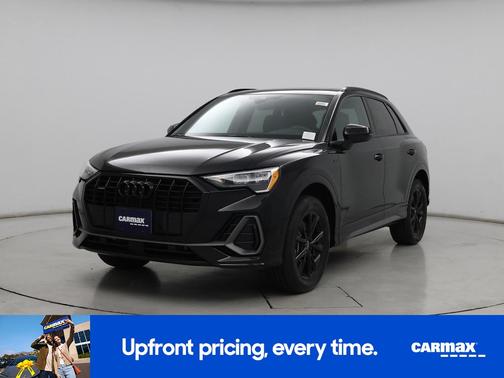 2022 Audi Q3 S-Line Premium