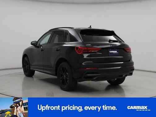 2022 Audi Q3 S-Line Premium