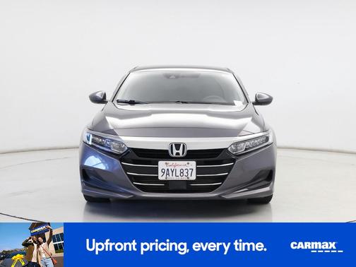 2021 Honda Accord LX