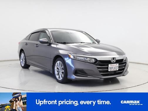 2021 Honda Accord LX