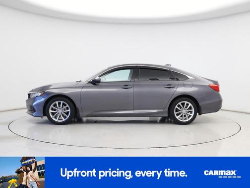 2021 Honda Accord LX