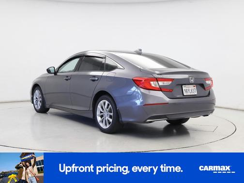 2021 Honda Accord LX
