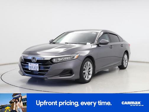 2021 Honda Accord LX