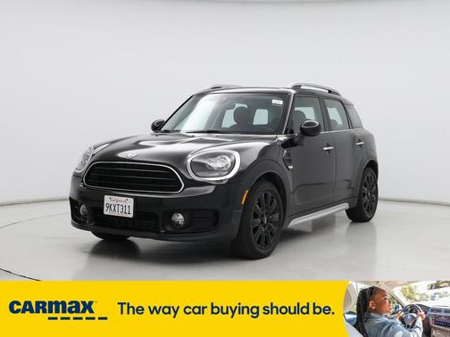 2019 MINI Countryman