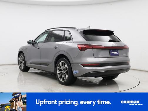 2021 Audi e-tron Premium Plus