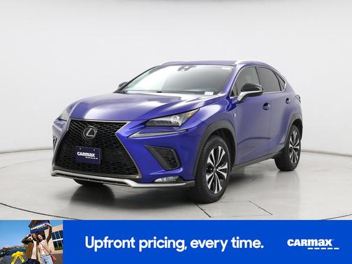 2019 Lexus NX 300 F-Sport