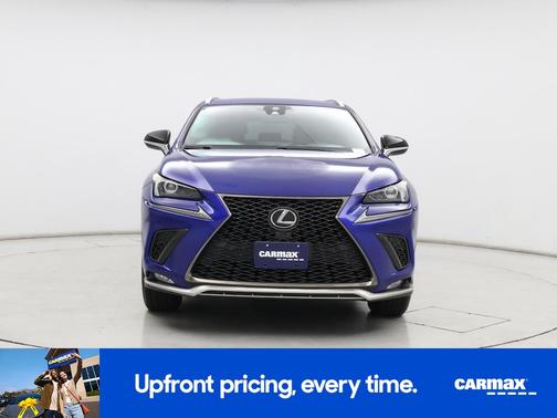 2019 Lexus NX 300 F-Sport