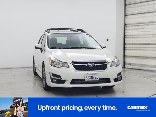 2015 Subaru Impreza 2.0I Sport Premium