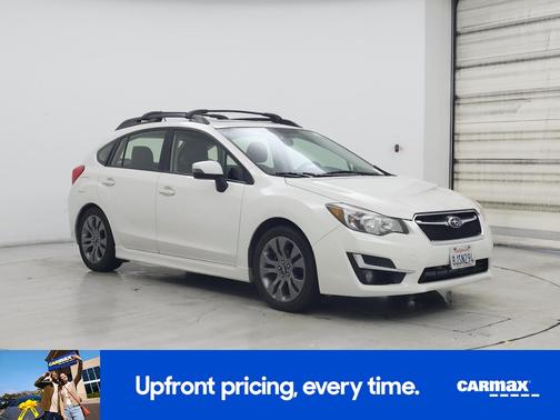 2015 Subaru Impreza 2.0I Sport Premium
