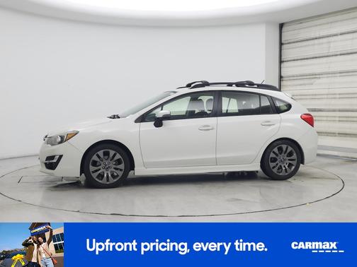 2015 Subaru Impreza 2.0I Sport Premium