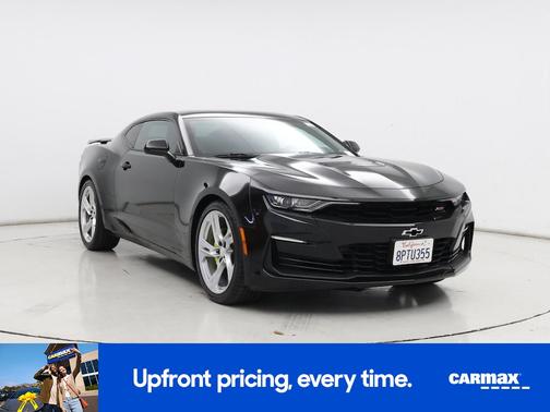 2019 Chevrolet Camaro 1SS