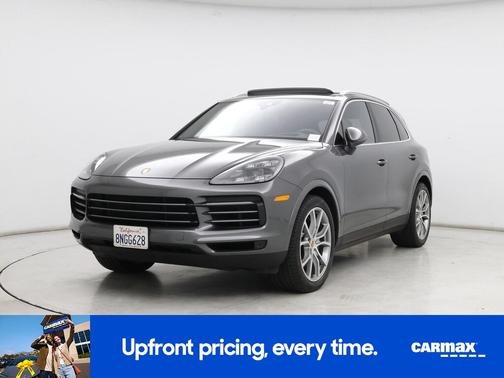 2020 Porsche Cayenne S