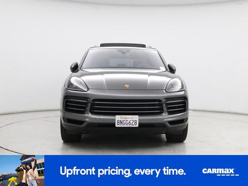 2020 Porsche Cayenne S