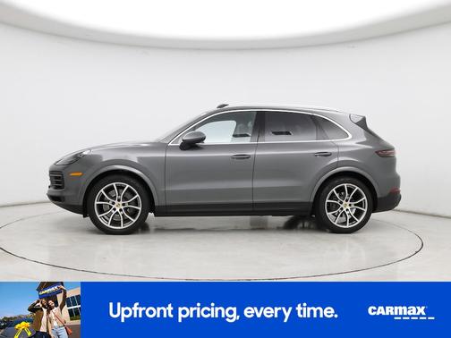 2020 Porsche Cayenne S