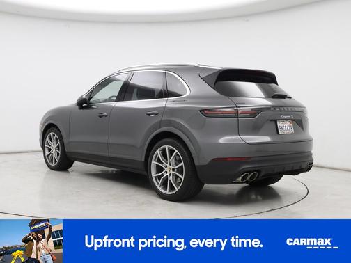 2020 Porsche Cayenne S