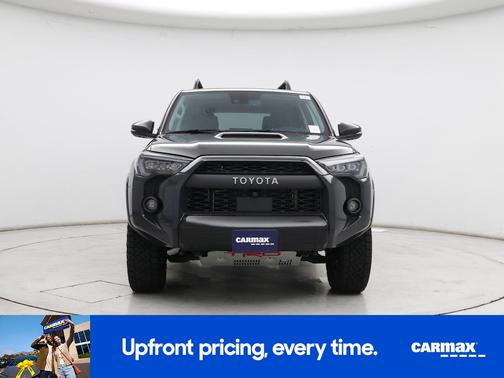 Gray 2024 Toyota 4Runner TRD Pro