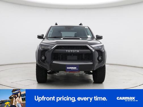 Gray 2024 Toyota 4Runner TRD Pro