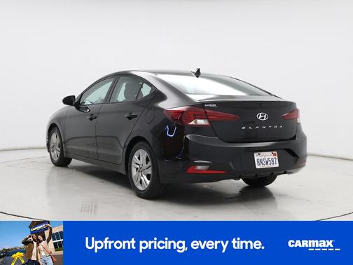 2020 Hyundai ELANTRA Value Edition