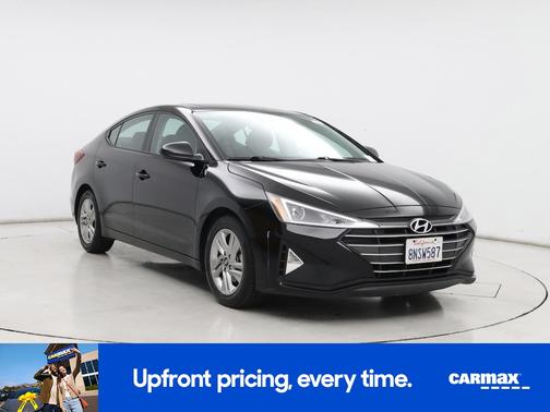2020 Hyundai ELANTRA Value Edition