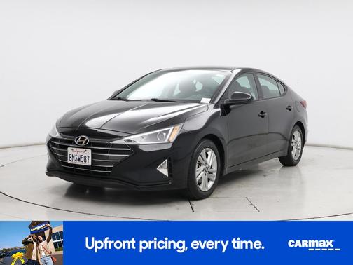 2020 Hyundai ELANTRA Value Edition