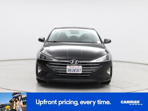 2020 Hyundai ELANTRA Value Edition