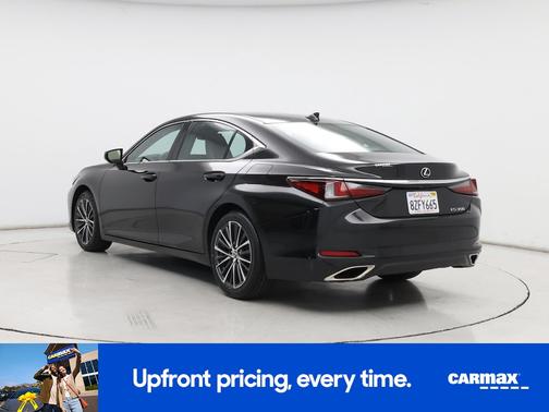 2022 Lexus ES 350 