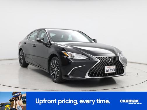 2022 Lexus ES 350 