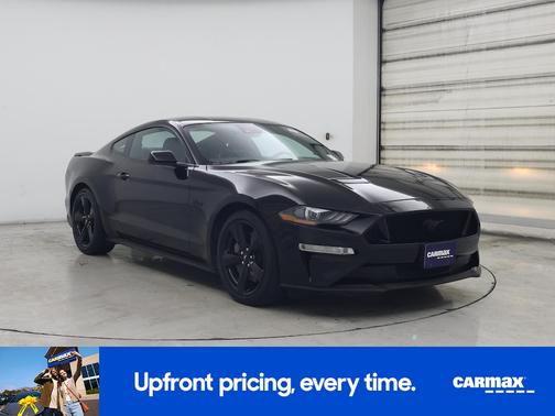 2021 Ford Mustang GT