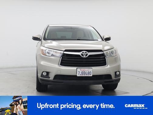 2015 Toyota Highlander LE