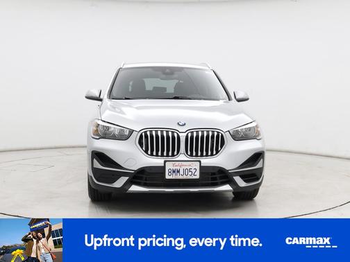 Silver 2020 BMW X1 SDrive28i
