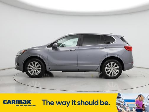 2020 Buick Envision Essence