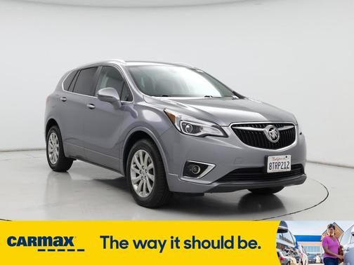 2020 Buick Envision Essence