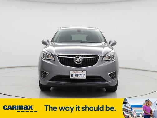 2020 Buick Envision Essence