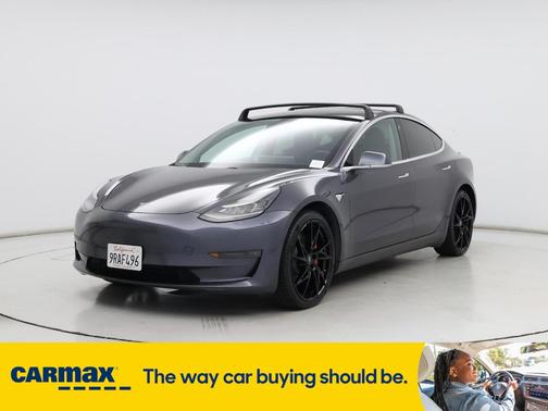2019 Tesla Model 3 Performance
