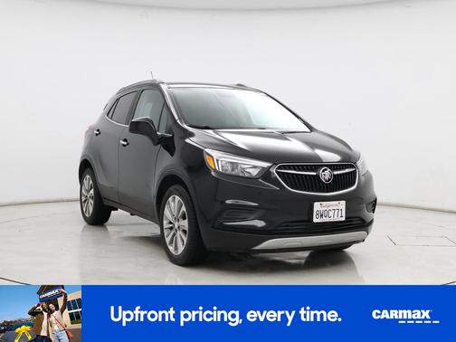 2020 Buick Encore Preferred