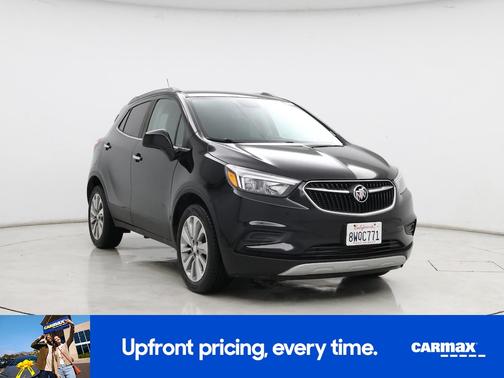 2020 Buick Encore Preferred