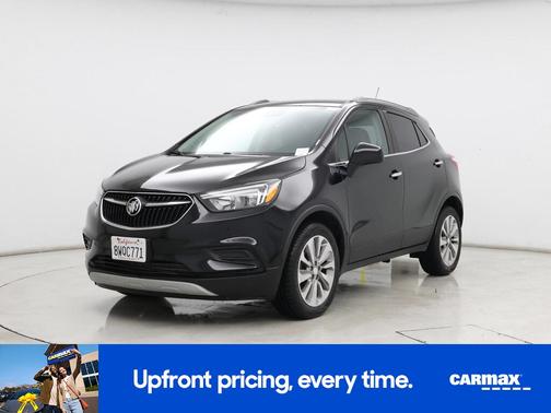 2020 Buick Encore Preferred