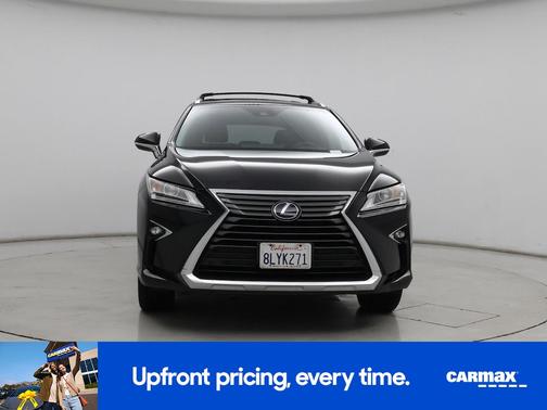 2019 Lexus RX 450h RX 450h