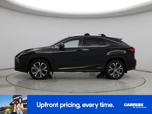 2019 Lexus RX 450h RX 450h