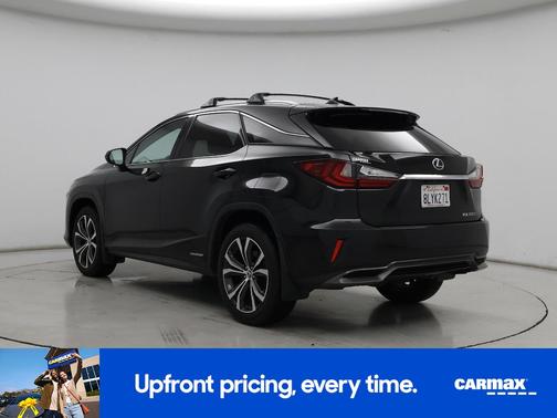 2019 Lexus RX 450h RX 450h