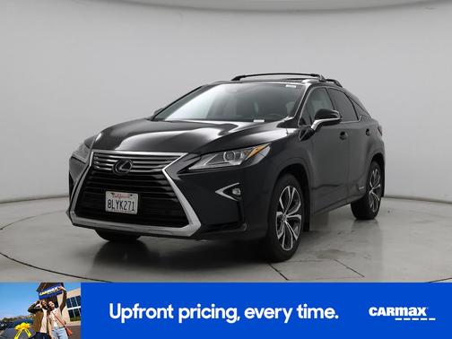 2019 Lexus RX 450h RX 450h